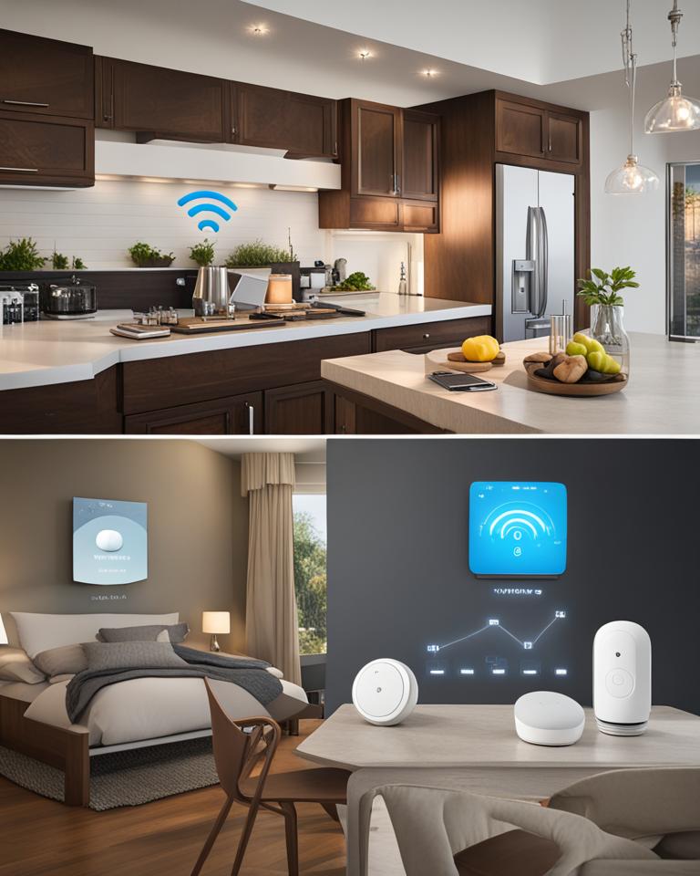 Smart Home Devices: Convenience Meets Cutting-Edge Technology